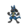 Dark Lucario